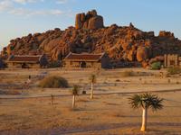 Sonnenaufgang Canon Village