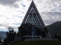 Eismeerkathedrale Tomsö