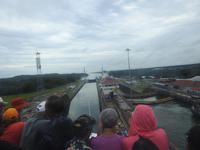 Gatun-Schleuse