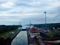 Gatun-Schleuse