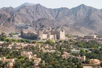 Oman, Bahla Fort
