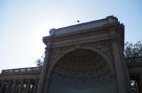 Besuch des Golden Gate Parks in San Francisco