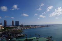 Rückfahrt zum Zentrum und Fortsetzung der Stadtrundfahrt durch Honolulu