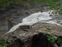 Wasserfall Formofossen