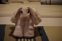 Handtuch-Plüschtier 