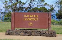 Individuelle Fahrt mit einigen Gästen zum Weimea Canyon auf Kauai im Taxi