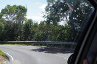 Individuelle Fahrt mit einigen Gästen zum Weimea Canyon auf Kauai im Taxi