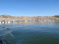 Bootsfahrt Titikakasee