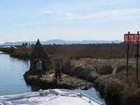 Bootsfahrt Titikakasee