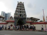 Singapur - Chinatown