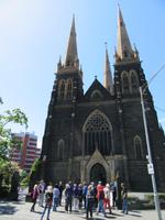 Melbourne - St. Patrick's Cathedral