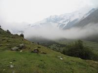 Wanderung Humantay See