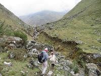 Wanderung Humantay See