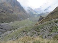 Überschreitung Salkantay Pass