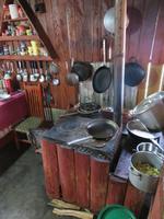 Hier wird alles zubereitet