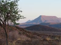 Farm Dabis Sonnenaufgang