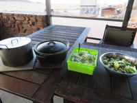 Abendessen selbst gekocht