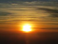 Sonnenaufgang vom Tiger Hill