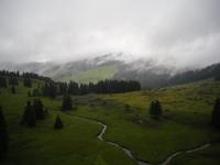 auf der Schwägalp...