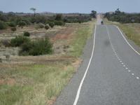 Fahrt durchs Outback