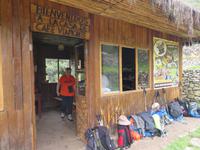 Besuch beim Kaffeebauern