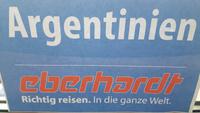 Willkommen in Argentinien...