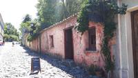 Colonia (Uruguay) - Seufzergasse