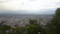 Salta (Ausblick vom San Bernardo-Hügel)