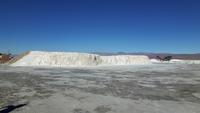 Fahrt von San Antonio de los Cobres nach Purmamarca... (Salinas Grandes)