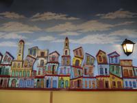 Trinidad mit den Augen eines Malers gesehen