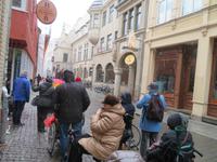in Halle