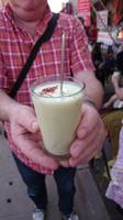 Frisches Lassi in Jodhpur