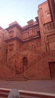 Im Fort Bikaner