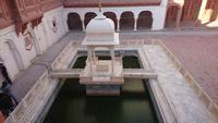Im Fort Bikaner