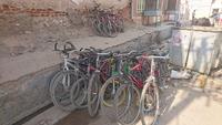 Fahrradverleih in Fatehpur