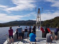 Bootsfahrt auf dem Gordon River