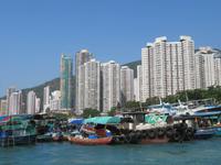 Aberdeen Fischerhafen