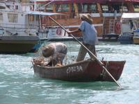 Aberdeen Fischerhafen