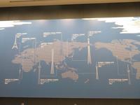 die höchsten Gebäude der Welt