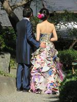 Hochzeits-Shooting Japan