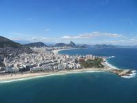 Helikopterflug Rio