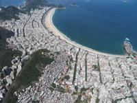 Helikopterflug Rio