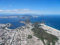 Helikopterflug Rio