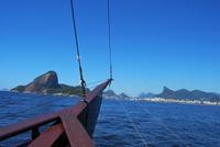Bootsfahrt auf der Guanabara-Bucht