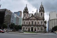 Candelária-Kirche - Rio de Janeiro