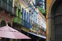 An der Kirche der Marktleute - Rio