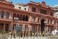 Buenos Aires - Casa Rosada