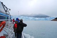 Nationalpark Los Glaciares - Perito Moreno Gletscher