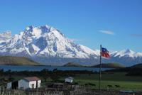 Ranch - Nationalpark Torres del Paine - Chile