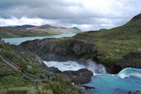 Salto Grande - Nationalpark Torres del Paine - Chile
